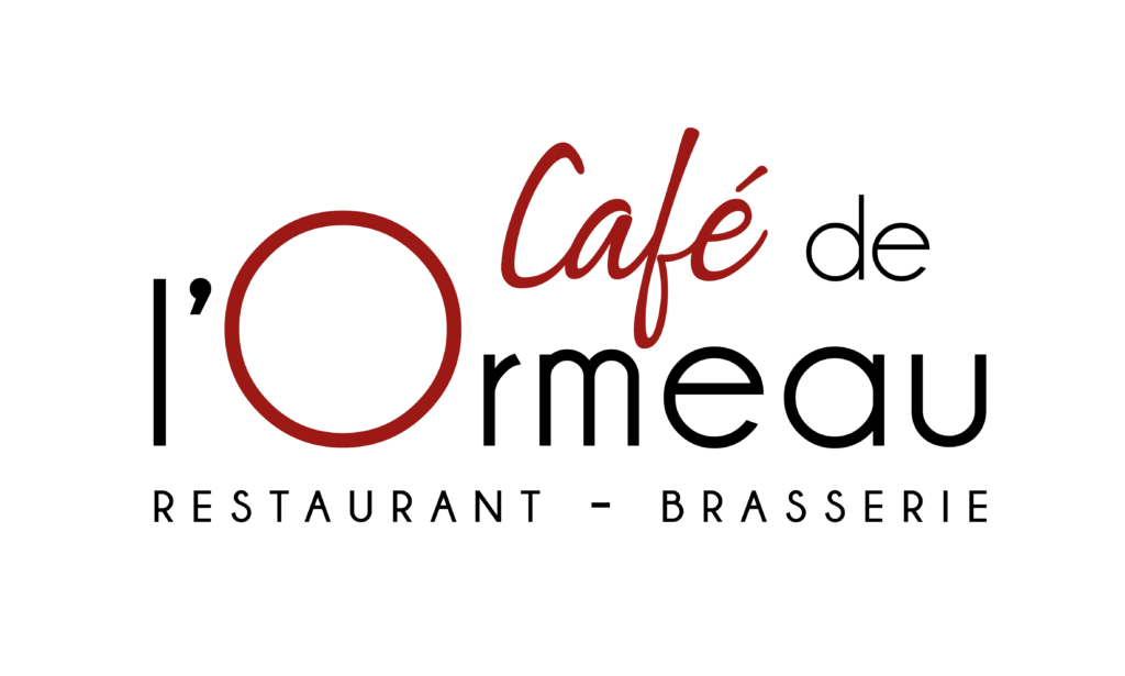 Logo du café de l'ormeau