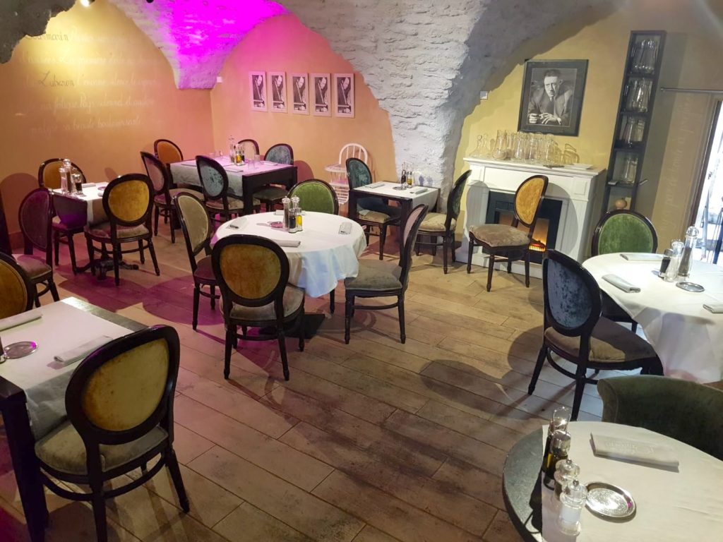 Salle Albert Camus Le Café de l'Ormeau