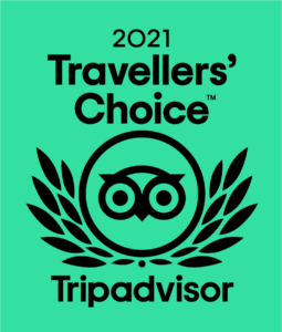 Traveller's choice Tripadvisor